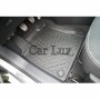 Alfombrillas de goma Exclusiv para NISSAN Qashqai tipo cubeta
